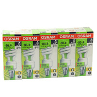 OSRAM 欧司朗 半螺旋型节能灯 E14小口