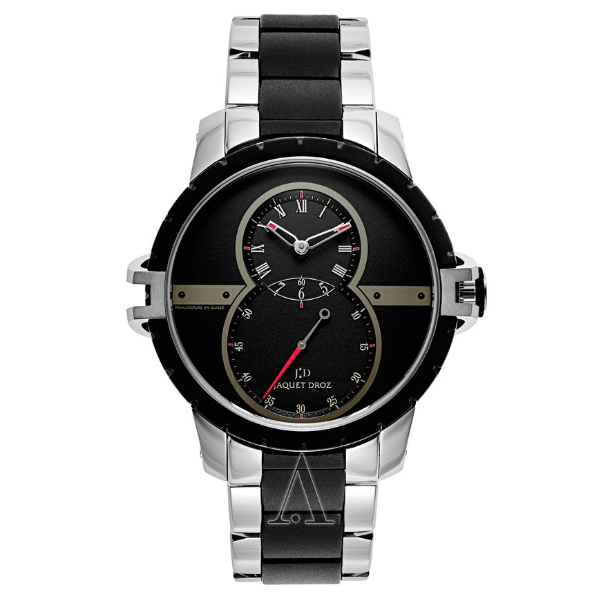 JAQUET DROZ Grande Seconde J029030140 系列机械奢华男表