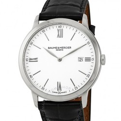 BAUME & MERCIER 名士 Classima Executive MOA10323 男款时装腕表