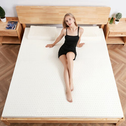 AiSleep 睡眠博士 床垫 双人乳胶床垫 150*200*5cm