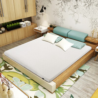 梦神(MENGSHEN)床垫 单核高弹海绵床芯 五星级酒店深睡静音绵床垫 席梦思薄垫 诗班曲 1.8米*2.0米*0.05米