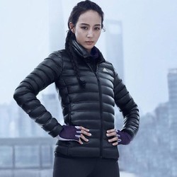 Adidas 阿迪达斯 女子 2017W Varilite J 立领 羽绒服 BQ1979