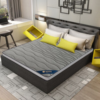 梦神(MENGSHEN)床垫 原生3D黄麻透气棕垫 4cm天然黄麻层 零胶水 黄麻榻榻米床垫 菲洛 1.2米*2.0米*0.1米