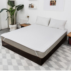睡眠博士四季通用型床褥子薄床垫可折叠可水洗床垫休闲床垫子1.5米床150*200*1cm *2件
