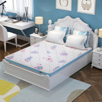 梦神(MENGSHEN)床垫 进口椰棕床垫 学生床垫 零胶水 针织面料 可可尼  1.2米*2.0米*0.08米