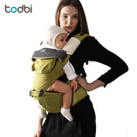 TODBI  FLY-B7 婴儿背带腰凳