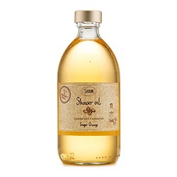 SABON 姜橙 沐浴油 500ml