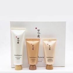 Sulwhasoo 雪花秀 面膜中样三件套 *2件