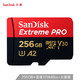  SanDisk 闪迪 Extreme PRO 至尊超极速 A2 Micro SDXC存储卡 64GB　
