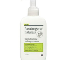 Neutrogena 露得清 天然卸妆清洁乳 177ml