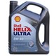 移动专享：Shell 壳牌 Helix Ultra 超凡喜力 5W-40 SN 全合成机油 4L