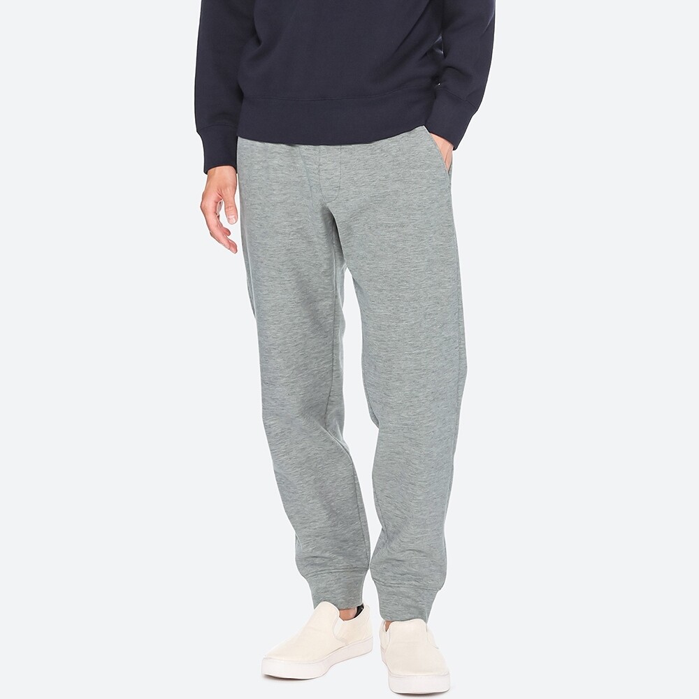 uniqlo优衣库408991男士防风摇粒绒长裤