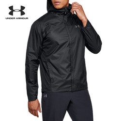 Under Armour 安德玛 UA男子 Shell 连帽户外运动外套-1309336