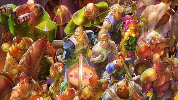 《卡普空经典街机动作游戏合集》PC数字版游戏