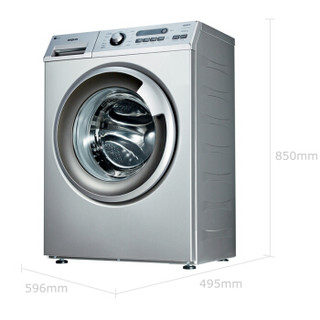  SANYO 三洋 WF610312S5S 6.5公斤 滚筒洗衣机