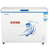 Meiling 美菱 BC/BD-258DT  258升  单温冰柜