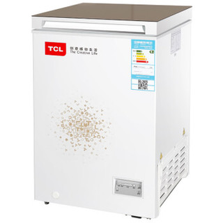 TCL BD/BC-100AEB 100升 卧式冷柜