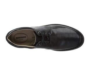 Clarks Gadson Plain 男士舒适真皮牛津鞋