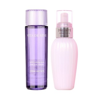 COSME DECORTE 黛珂 紫苏水 150ml+牛油果乳液 150ml