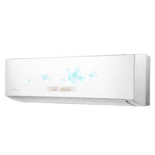 Midea 美的 KFR-72GW/DY-PA402(D3) 3匹 定速 冷俊星 壁挂式空调