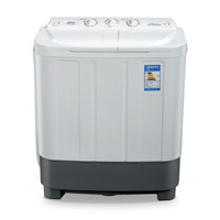 KEG 韩电 XPB65-A7 6.5公斤 半自动双缸迷你洗衣机