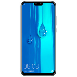 HUAWEI 华为 畅享 9 Plus 4G手机 4GB+64GB 幻夜黑