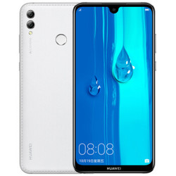 HUAWEI 华为 畅享MAX 智能手机 天际白 4GB 64GB