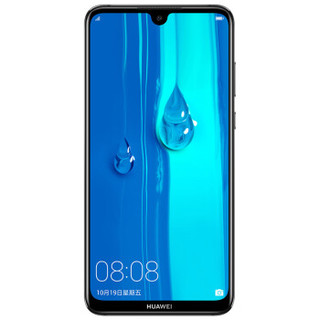 HUAWEI 华为 畅享MAX 4G手机 4GB+64GB 幻夜黑