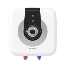 阿诗丹顿(USATON)8L下出水 一级能效 小厨宝 电热水器 KX02-8J15X