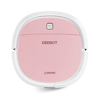 ECOVACS 科沃斯 DS566 家用智能扫地机器人