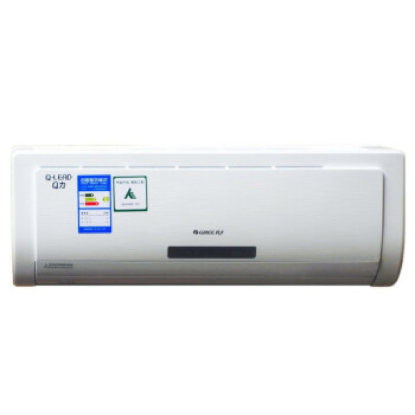 商品gree 格力 kf-26gw/(26370)aa-2 大1匹 q力定频系列 壁挂式空调