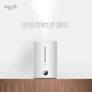 Deerma 德尔玛 DEM-F628A 加湿器 5L