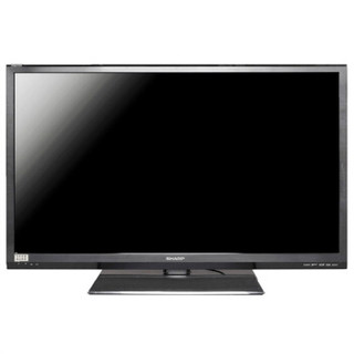 SHARP 夏普 DS40A系列 LCD-46DS40A 46英寸 全高清液晶电视 黑色