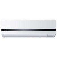 Haier 海尔 KFR-26GW/05GJC23-DS 大1匹 壁挂式空调（白色）