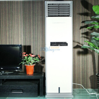 MITSUBISHI ELECTRIC 三菱电机 MFH-GE75VCH(RF75W/LDB) 3匹 立柜式空调（白色）