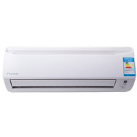 DAIKIN 大金 FTXH325NC-W 1匹 壁挂式空调 白色