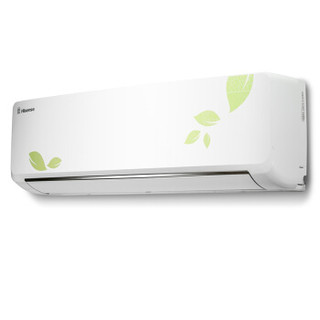 Hisense 海信 KFR-26GW/10FZBpD-3z+KFR-35GW/10FZBpD-3z 空调智能套餐