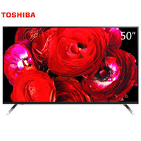 TOSHIBA 东芝 50U7600C 50英寸 4K超高清液晶电视