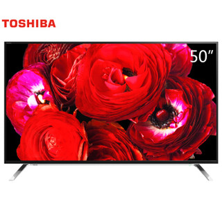 TOSHIBA 东芝 50U7600C 50英寸 4K超高清液晶电视