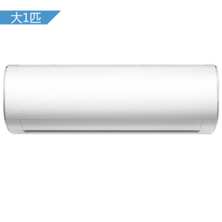 Midea 美的 冷静星Ⅱ KFR-26GW/BP2DN1Y-PC400(B3) 1P 变频壁挂式空调