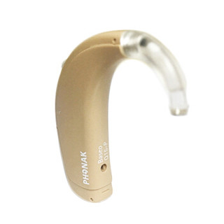 PHONAK 峰力 助听器老年人耳背式无线隐形桑巴梦Q15-P