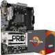 ASRock 华擎 X370 Pro4主板 +AMD 锐龙 5 1600X 处理器 (r5) 板U套装