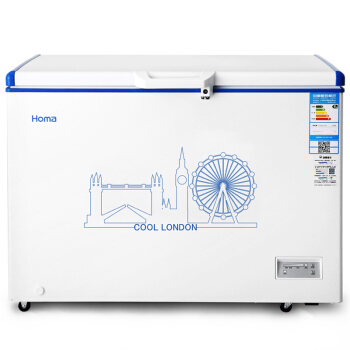 Homa  奥马 BC/BD-310HE  变温冷柜  310升