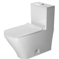 历史低价：DURAVIT 杜拉维特 2157012+006059 虹吸 连体式座便器 305mm坑距