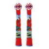 BRAUN 博朗 EB10 儿童电动牙刷头 2支装 （海底总动员图案）适用儿童系列电动牙刷