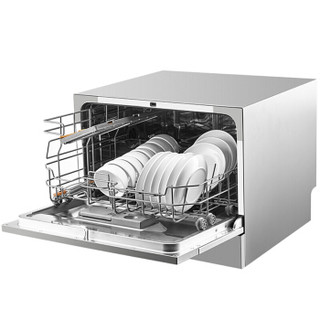 Whirlpool 惠而浦 Master Z1（ADD10T9361A）6套 台式洗碗机