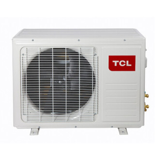 TCL KF-25GW/DE22 正1匹 壁挂式空调(白色)