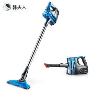 韩夫人 Hanfuren Vc806吸尘器手持无线家用除尘无耗材大吸力吸尘机 报价价格评测怎么样 什么值得买