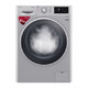 限地区：LG 乐金 FLD80R2L 洗烘一体机 8KG