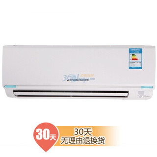 MITSUBISHI ELECTRIC 三菱电机 MSZ-RF12VA 1.5匹 壁挂式空调